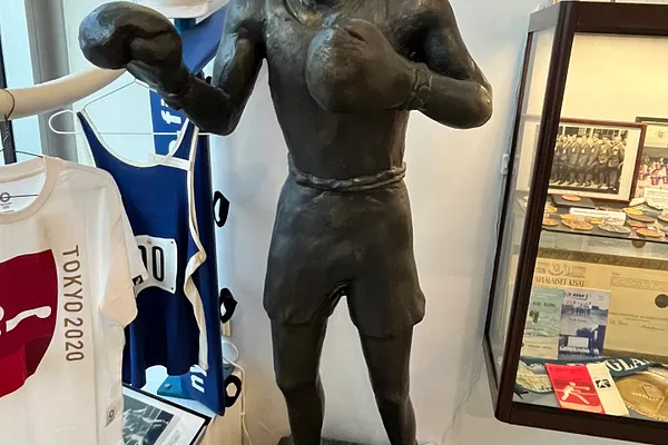 Suomen Nyrkkeilymuseo