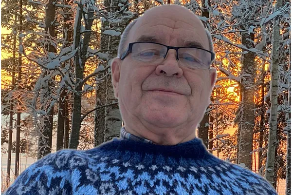 Tovi metsäntutkijana tohtorin matkassa