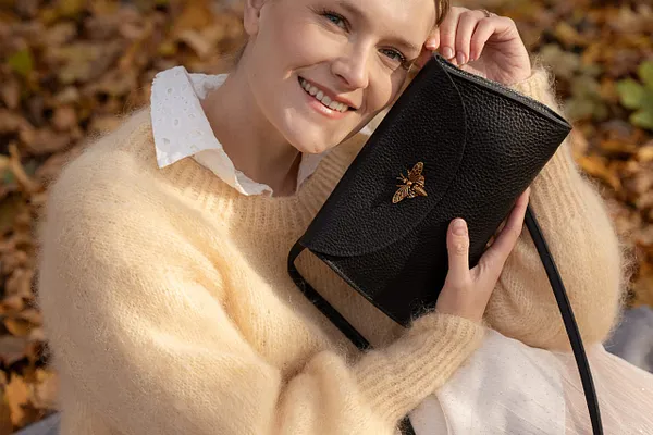 Birgit Pyykkö, suomalaiset nahkalaukut