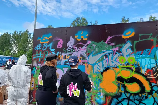 Skate Park Ylöjärvi