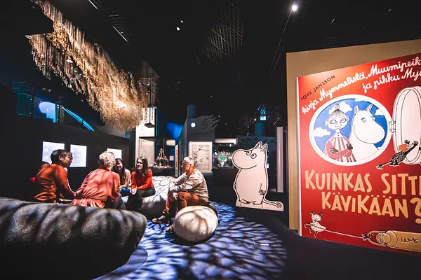 World's Only Moomin Museum