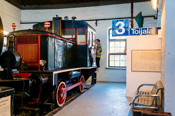 Locomotive Museum