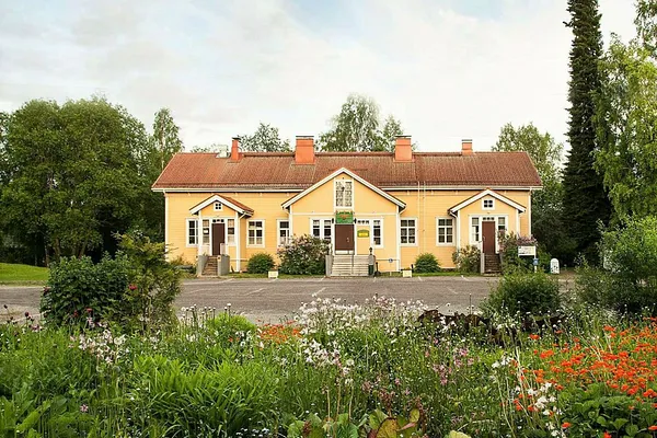 Frantsilan Kehäkukka - Cafe and Vegetarian Restaurant