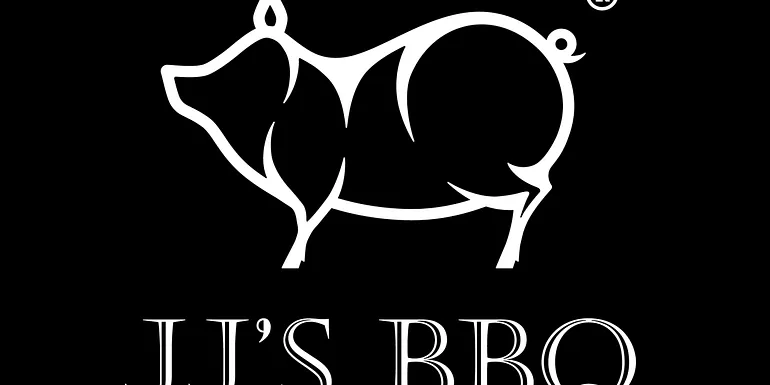 JJ's BBQ -logo