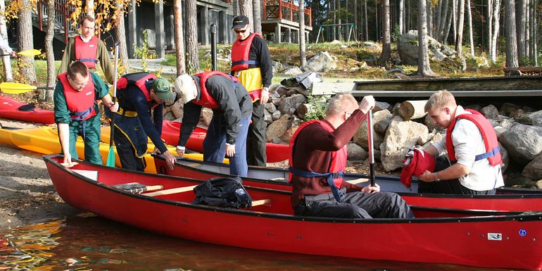 Kayak Day Tour to Pukala Lake - Experience Tampere, Finland - Visit Tampere