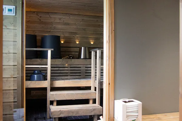 Haihunkoski Sauna