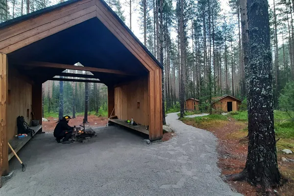 Kintulammi Hiking Area and Nature Reserve