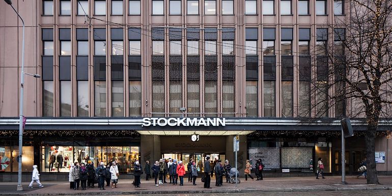 Stockmann Tampere department store building