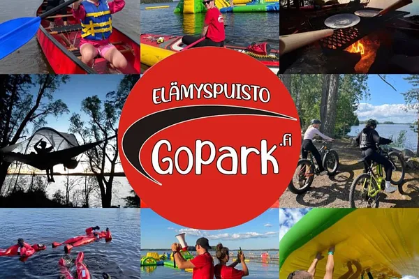 Elämyspuisto GoPark