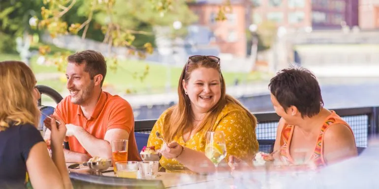 Viikonloppu Tampereella