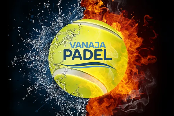 Vanaja Padelin padelkentät