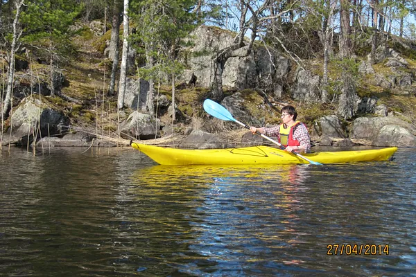 Kayak Renting, Längelmäveden Venematkat Oy