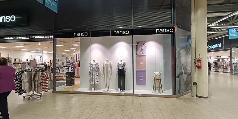 Nanso shop Nokia