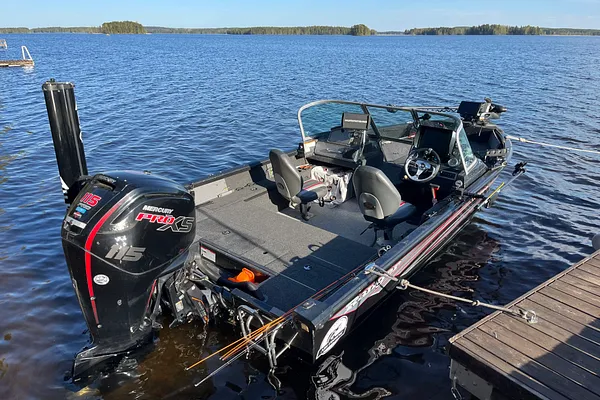 Fishing Tours at Lake Längelmävesi