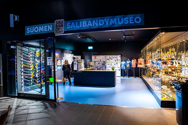 Salibandymuseo