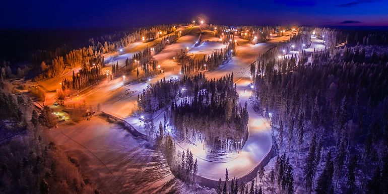 Sappee slopes
