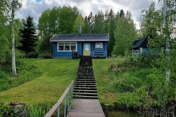 Veittijärven asukasyhdistyksen sauna