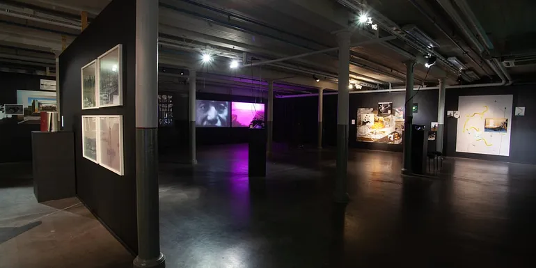 Related Realities exhibition in Gallery Himmelblau 2020