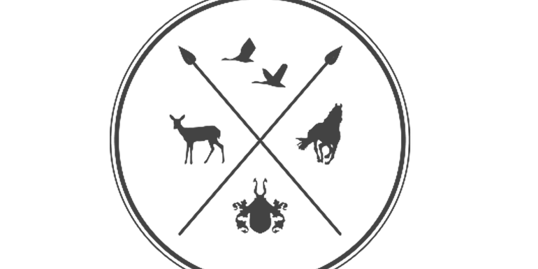 Laukon kartanon logo