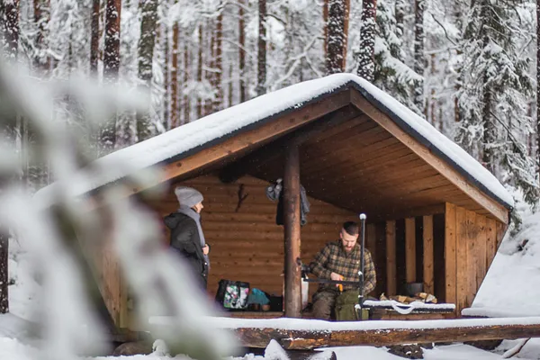 Saarijärven laavu