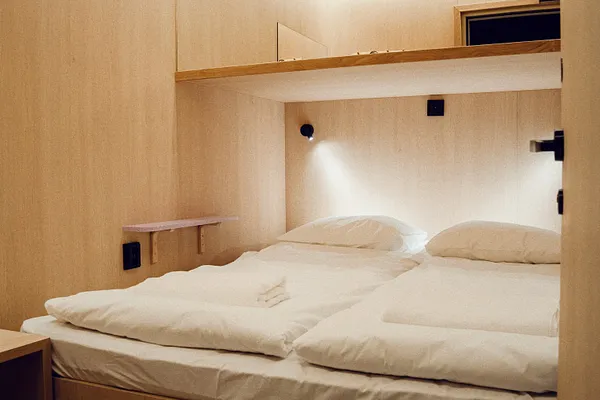 Uumen Hotels | Finlayson, Tampere