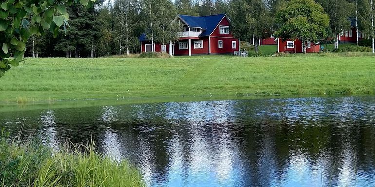 Farm accommodation Saarinen