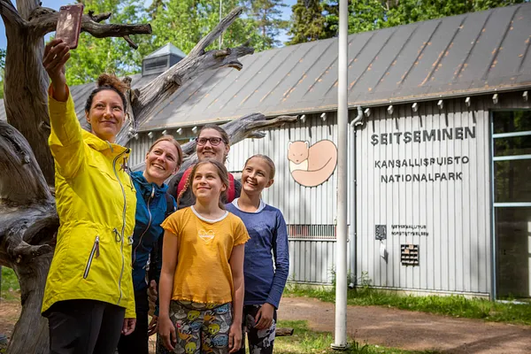 Seitsemisen luontokeskus