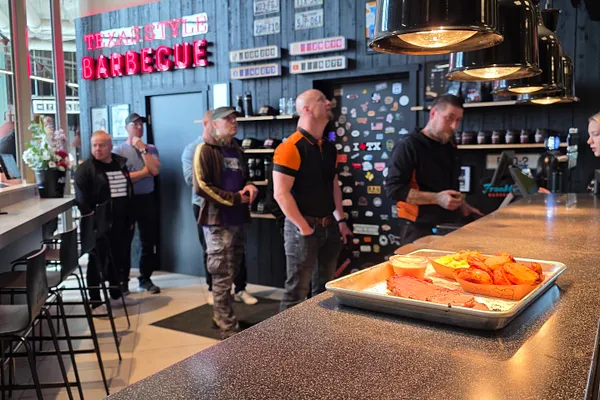 JJ's BBQ Pirkkala
