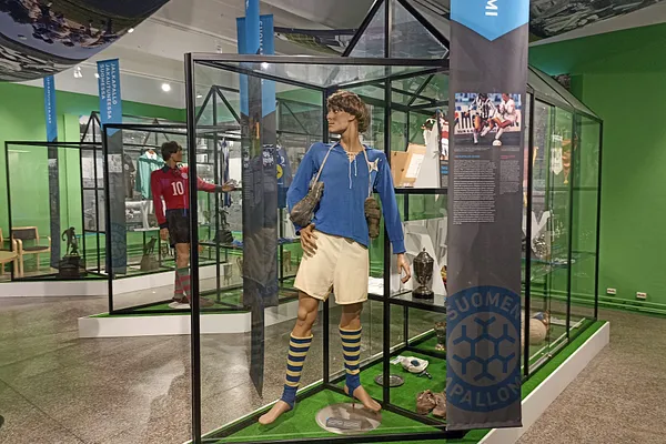 The Football Museum of Finland