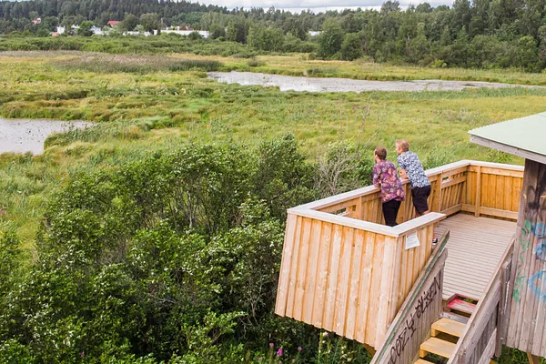 Iidesjärvi Nature Trail and Bird Observation Tower