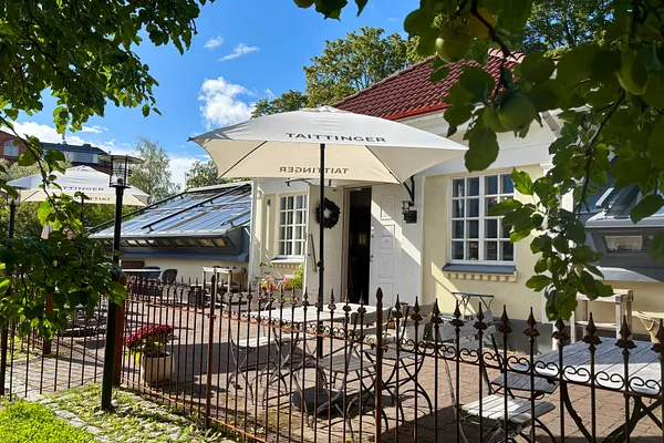 Talvipuutarha Sommer