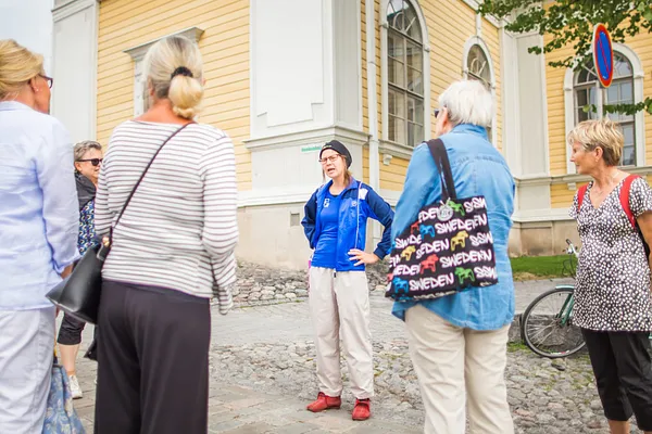 Kävelykierros: Tampereenkiälinen kävelykiarros