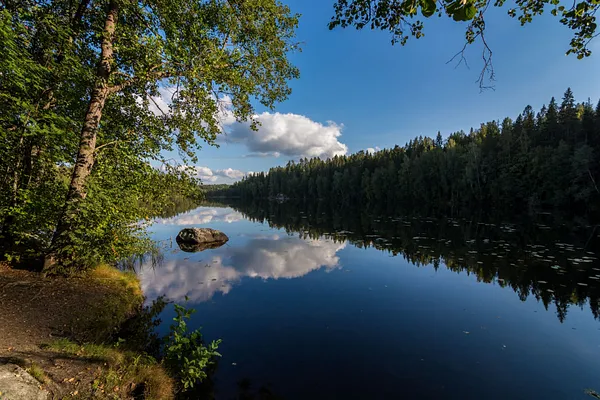 Suolijärvi Nature Trail
