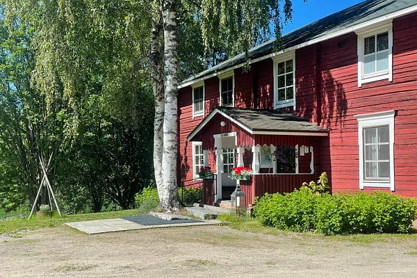 Matkailutila Haapamäki