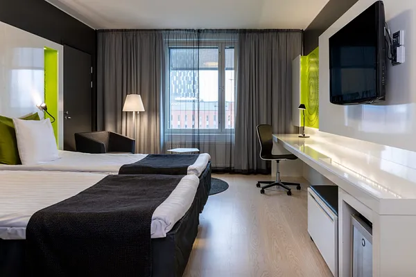 Scandic Tampere Station