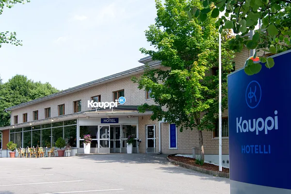 Hotelli Kauppi, Tampere