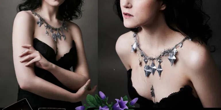 well-done, Light Handmade Jewerlys #earring #neclace