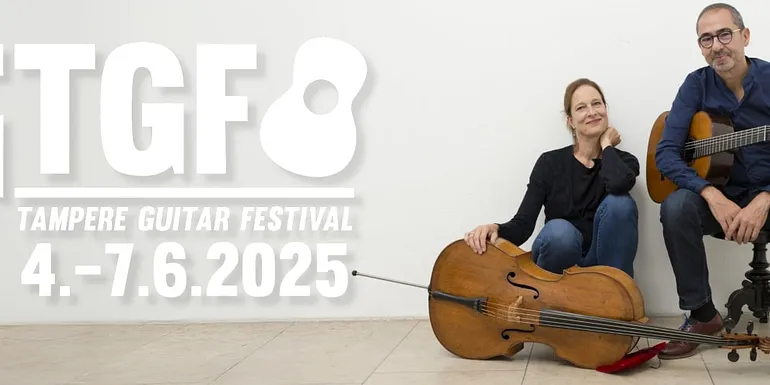 21. Tampere Guitar Festival