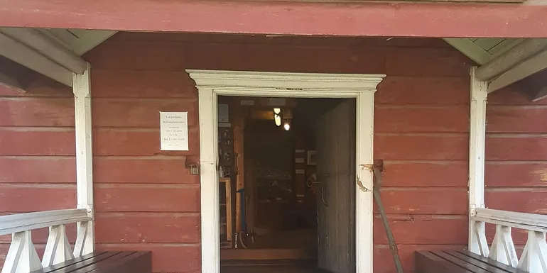 Luopioinen Local History Museum