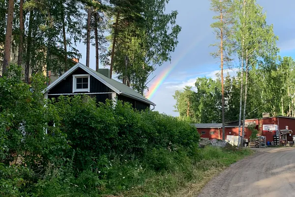 Musta Torppa Kuhmoisissa