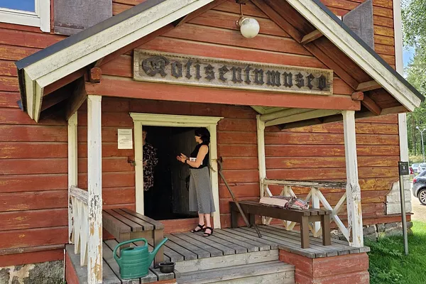 Luopioisten kotiseutumuseo