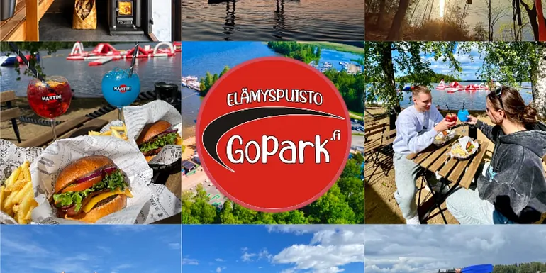 Elämyspuisto GoPark