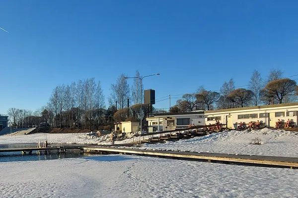 Kaukajärvi Public Sauna