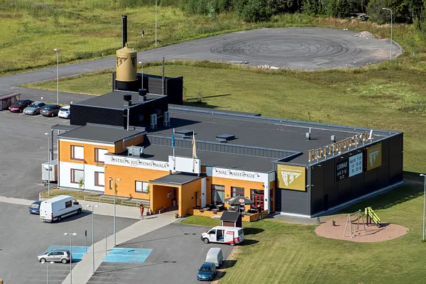 Herkkujuustola juustotupa