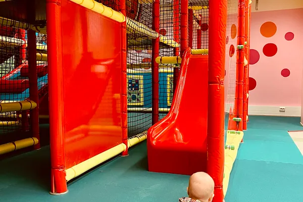 Children's Playroom, Ikaalinen Spa & Resort