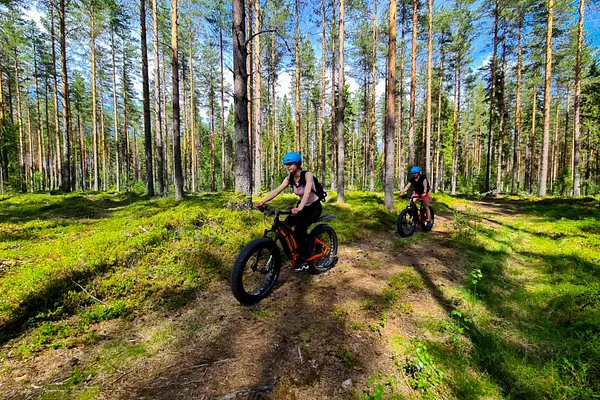 Equipment Rental, Youth Centre Marttinen
