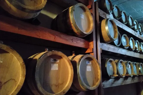 Tuorin tislaamokauppa