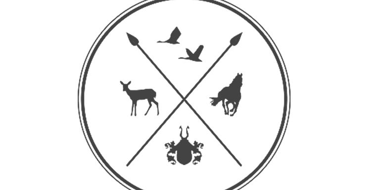 Laukon kartanon logo