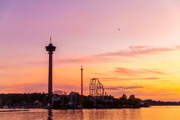 Särkänniemi Theme Park