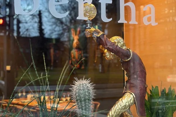 Bertha Kellari & Keittiö